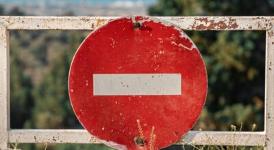 Rete escursionistica, chiusure e criticità